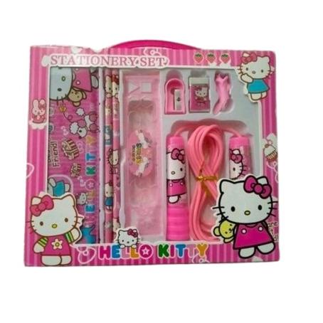 

Free Pengemasan DapurCantik Set Pensil Pulpen Alat Tulis Sekolah Anak Paket Alat Tulis Stationery 9008