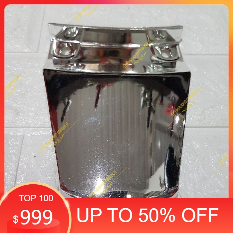 SAMBUNGAN BODY BELAKANG MIO SPORTY ORIGINAL CHROOME THAILAND
