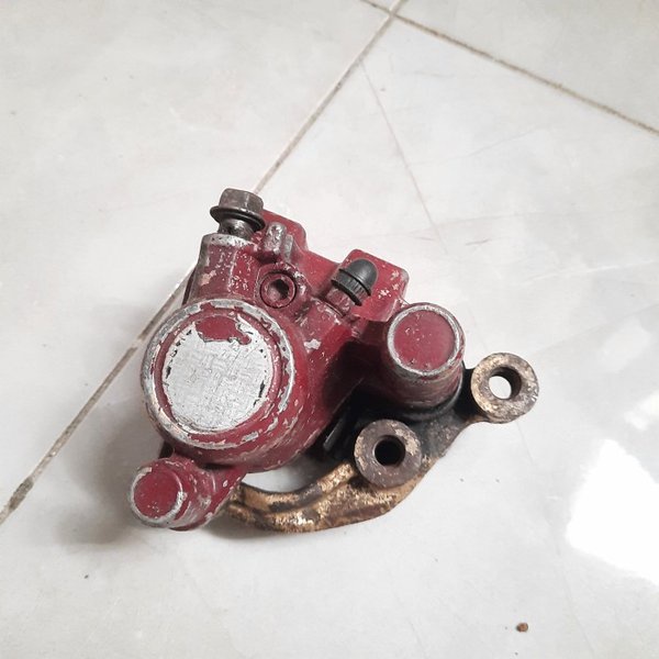 Kaliper rx king cobra original