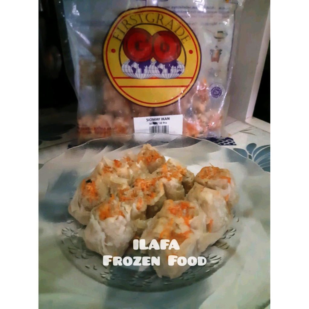 SAKANA Siomay Ikan 500gr Dimsum Siomai Somay SAKANA FOOD Halal