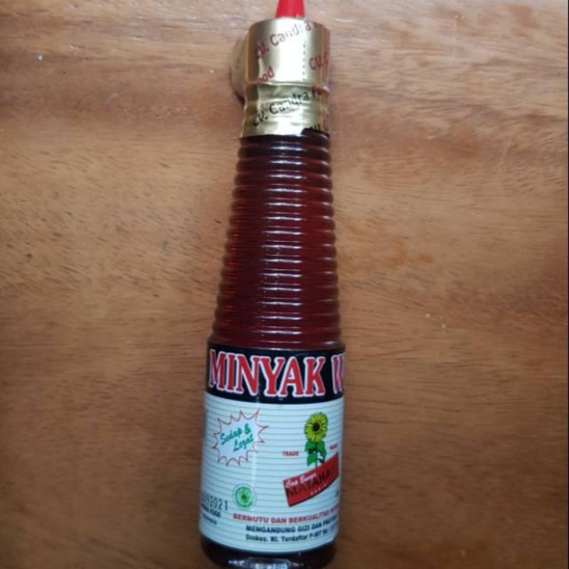 

Bisa Kirim Instan - Minyak Wijen / Saos Tiram / Kecap Inggris 150ml