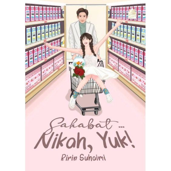 Sahabat ... Nikah, Yuk