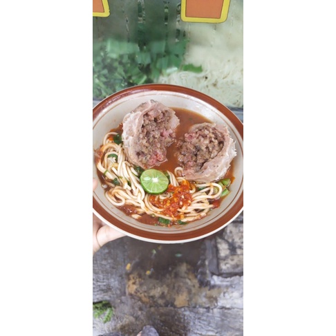 

BAKSO DAGING CINCANG