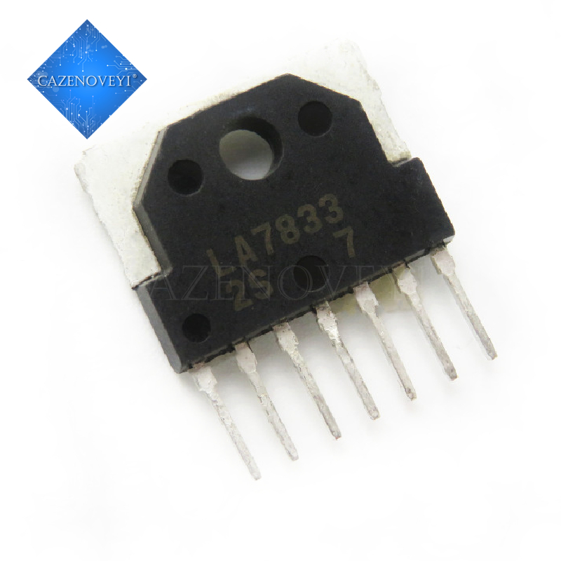 10pcs Ic La7833 7833 Zip-7