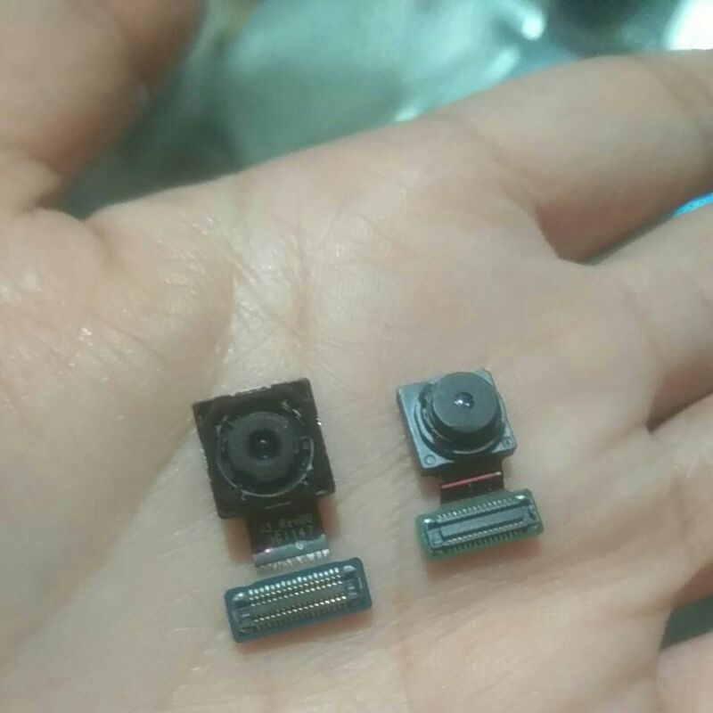 Kamera Depan Belakang Kamera set Samsung J600g/Ds Copotan Ori
