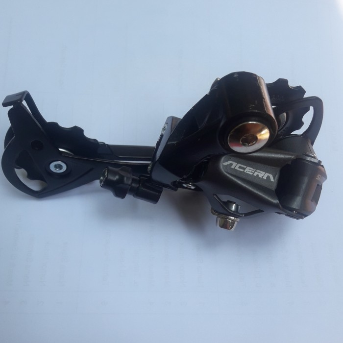 RD SHIMANO ACERA M390/SHIMANO ACERA 9 SPEED MTB(READY STOK)