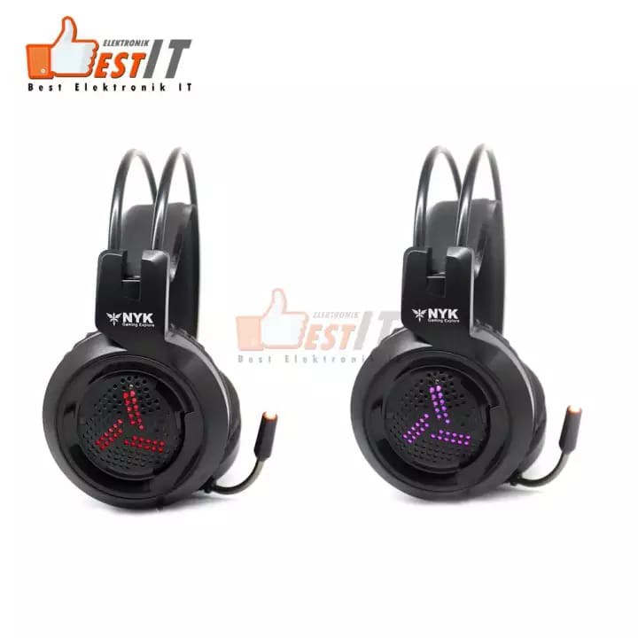 Headset Gaming NYK NEMESIS HS-N07 PHANTOM