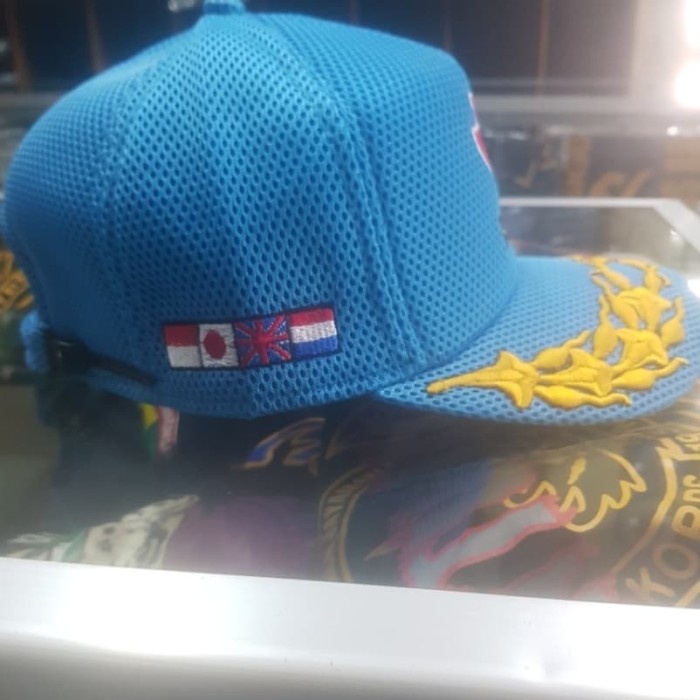 TOPI|TOPI PASPAMPRES PAMEN|TOPI JARING PASPAMPRES PADI KAPAS-TOPI JAR