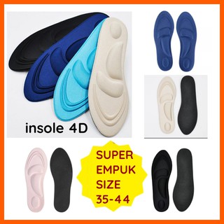 Insole Sepatu / Sol Dalam / Insole Tambahan / Insole Impor / Alas Sepatu
