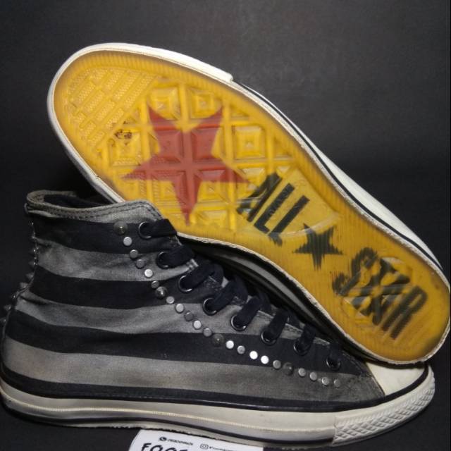 Converse Bekas Second Preloved Original x John Varvatos
