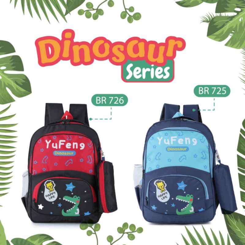 Tas anak sekolah laki laki TK / tas sekolah anak laki2 SD bahan tebal / tas anak laki laki tk paud /