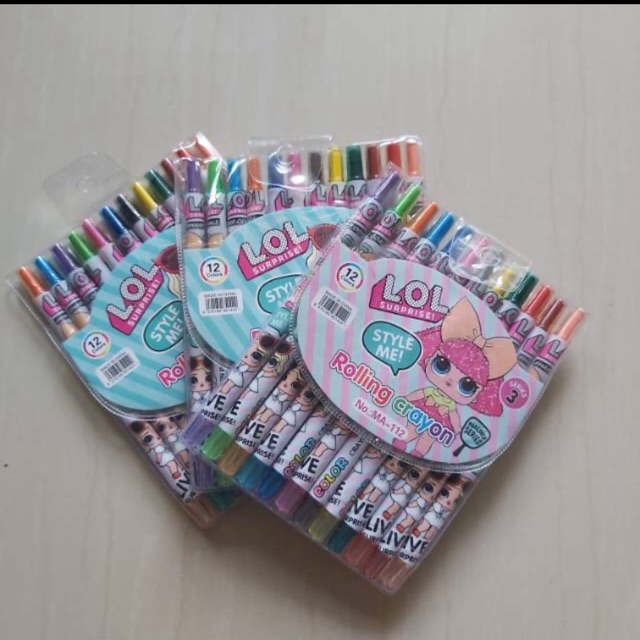 

Crayon puter