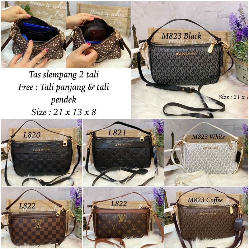 New Tas Messico Brand LV Crossbody Importt Semprem