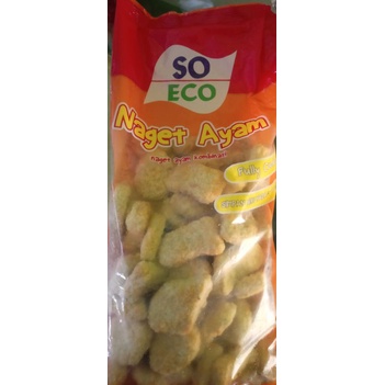 

nugget 500 gr dan 1 kg