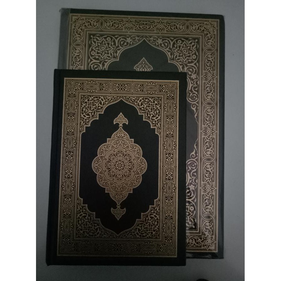 Al Qur'An Madinah / Mushaf Madinah Original