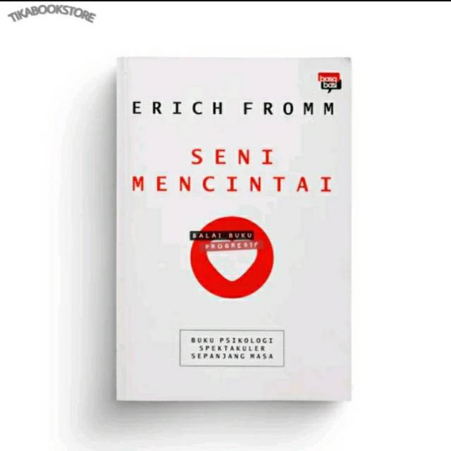 Seni Mencintai - Erich Fromm