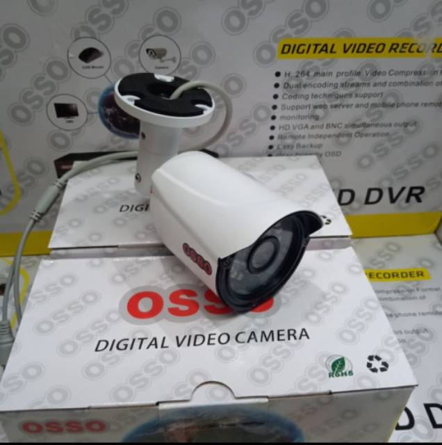 PAKET CCTV 5MP 4 KAMERA CCTV DVR 4 CH 4 CHANNEL XMEYE CAMERA 5MP