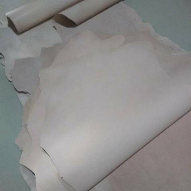 Kulit Sapi Lembaran vegtan kulit sapi lembaran nabati tebal 1.4mm grade ab