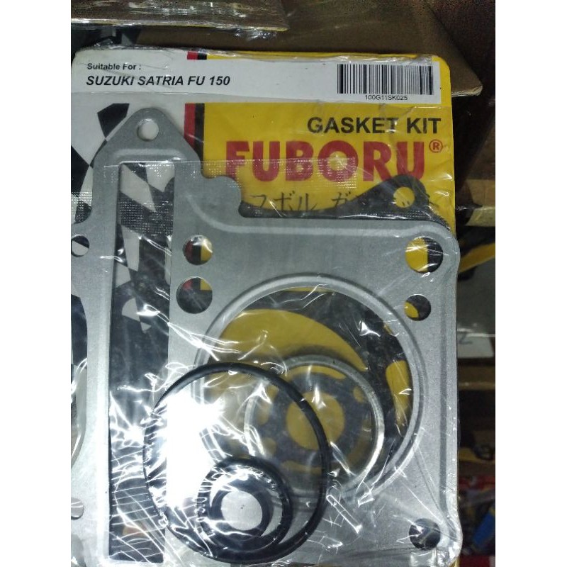 Paking top set satria Fu