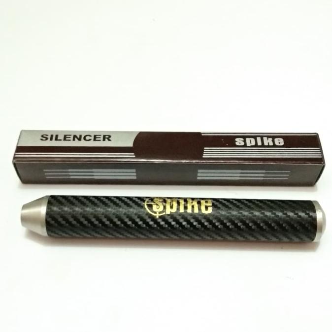 paling diminati] peredam spike-peredam od 25-silincer