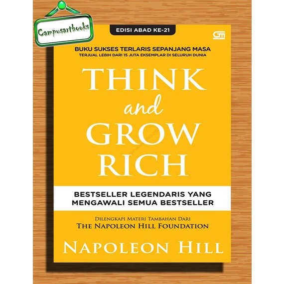 

Think and Grow Rich