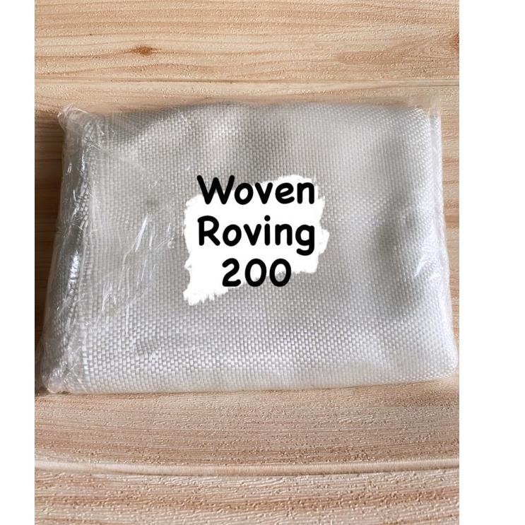 Woven Roving 200 1 Kg-Kain Roving-Fiberglass matt