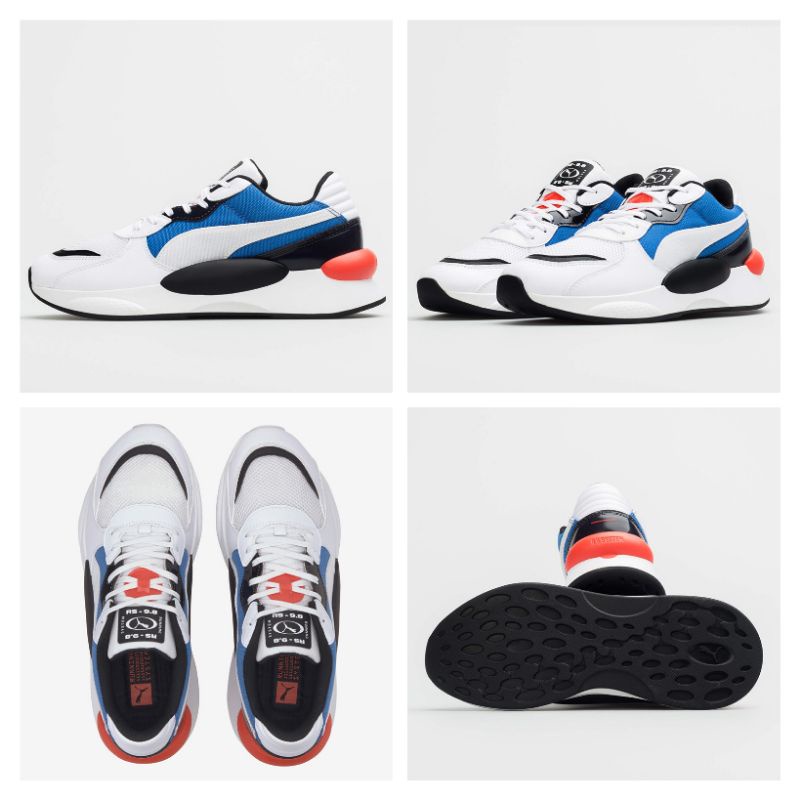 Sepatu Sneakers Puma Rs 9.8 Fresh