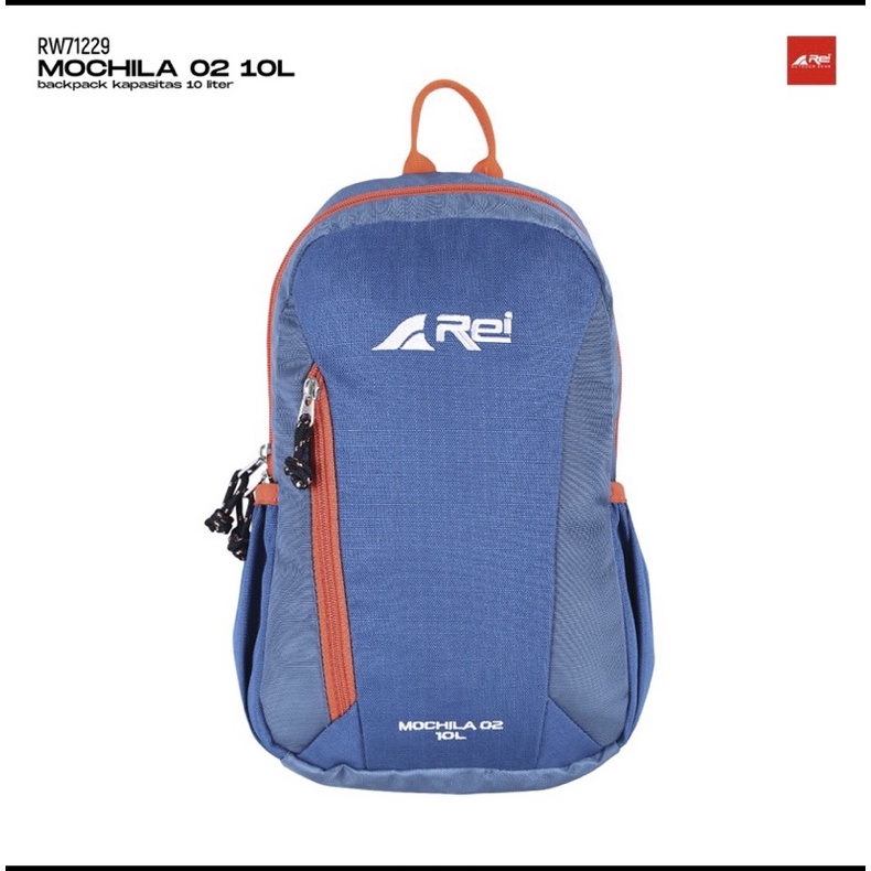 Mochila 02 10 L