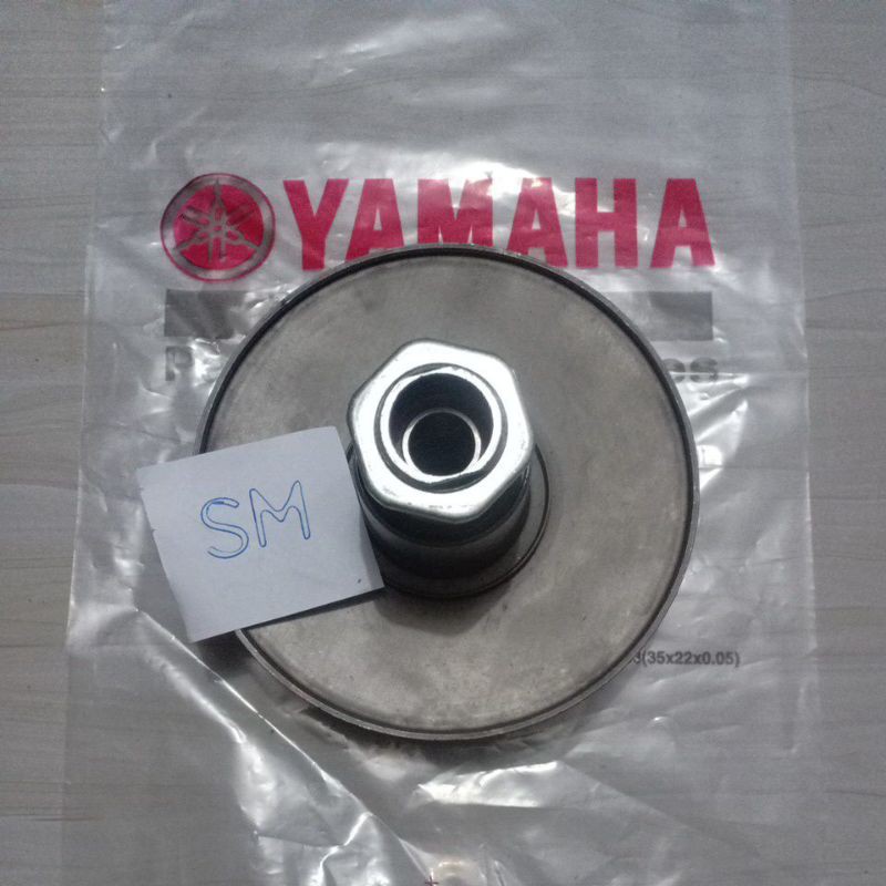 puli pulley onli mio m3 125 cc original