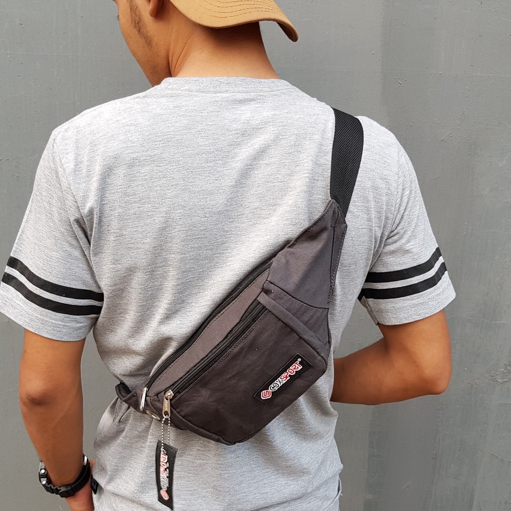 PROMO NEW ARRIVAL Tas pinggang pria. Tas Pinggang Wanita. Tas pinggang. Tas Selempang pria. Tas ping