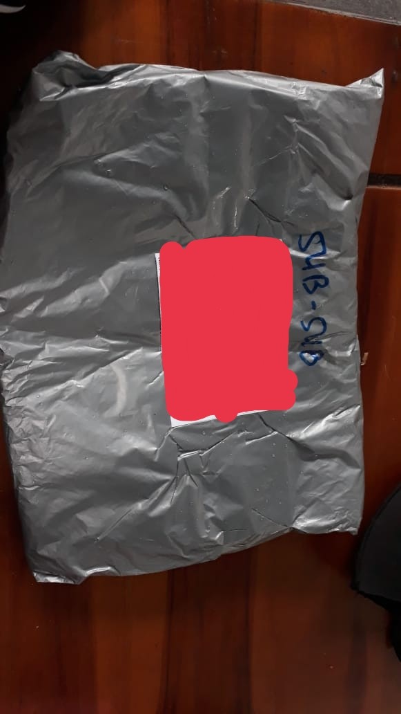 Batik Atasan Blouse Motif Terbaru Pekalongan Original Solo M L Xl Xxl Bd 110