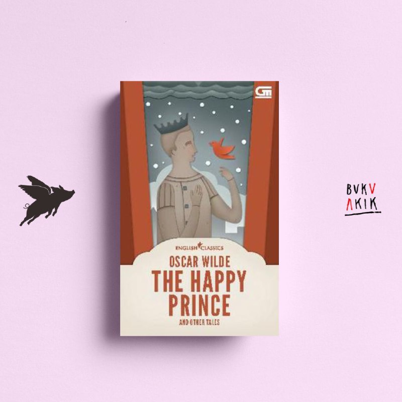 English Classics: The Happy Prince and Other Tales - Oscar Wilde