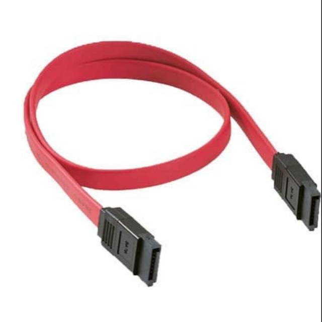 KABEL SATA JEPIT / KABEL HARDISK SATA