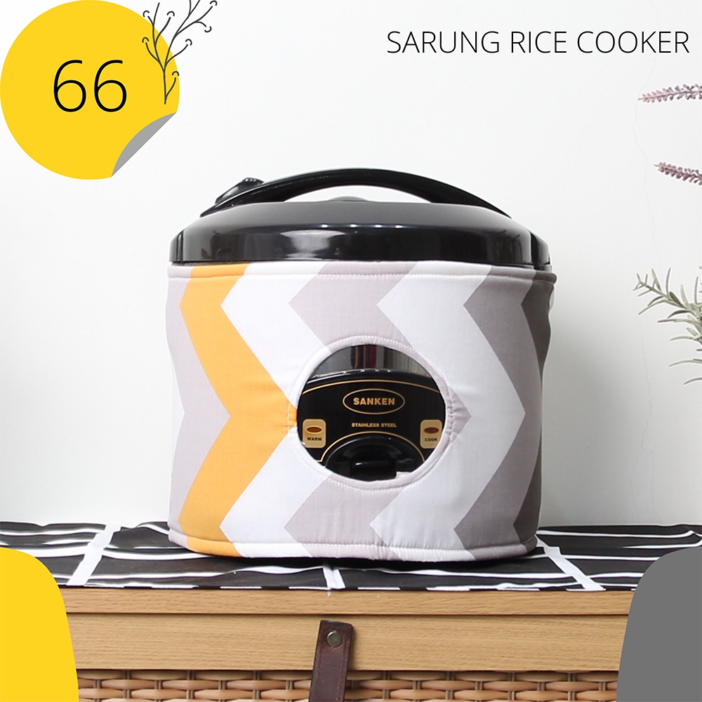 Sarung / Cover Magicom / Rice Cooker variasi 2