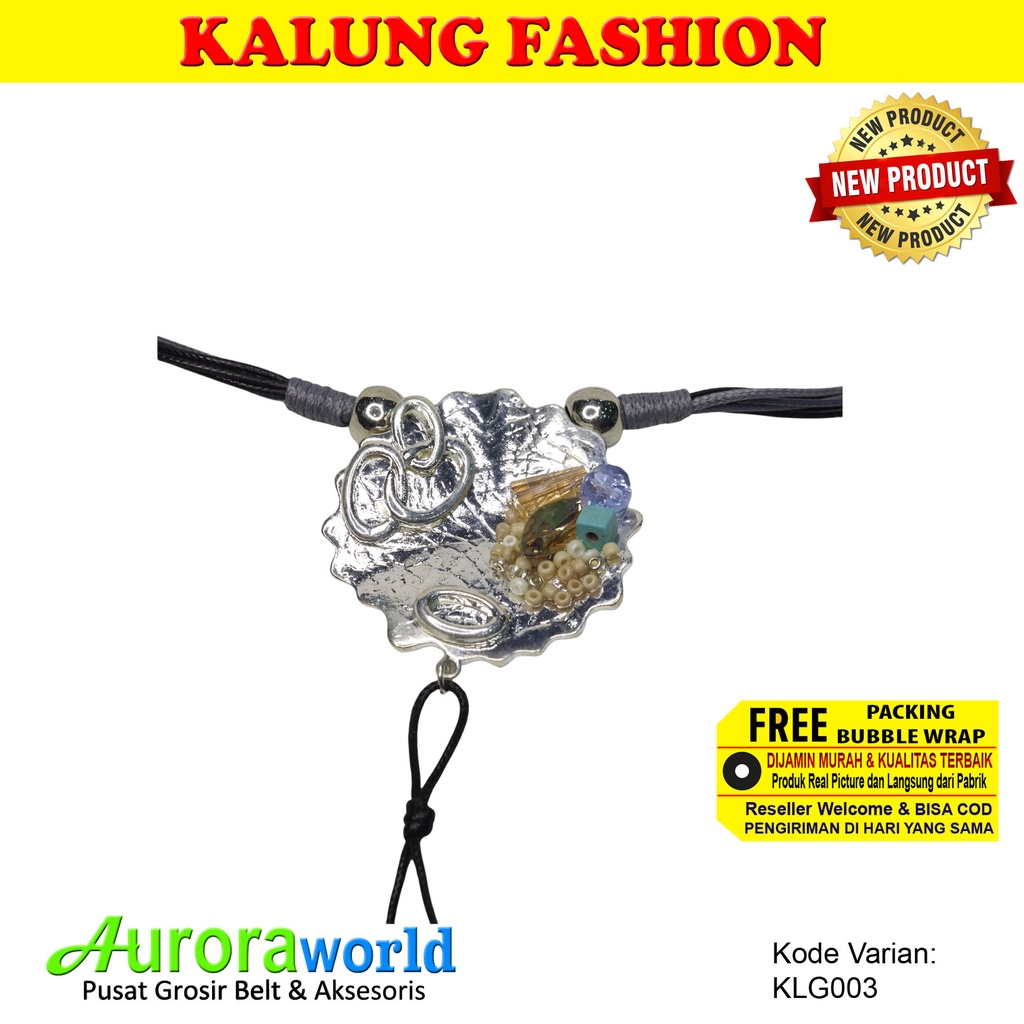 kalung panjang kalung dress kalung kemeja