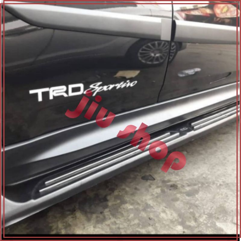 Footstep Foot Step Injakan Kaki Samping All New Rush Injakan Kaki Mobil