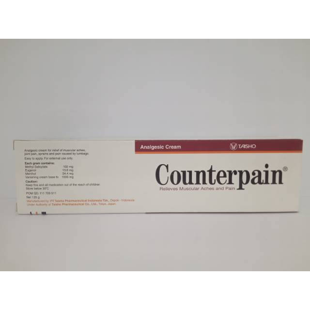 Counterpain 120 gram