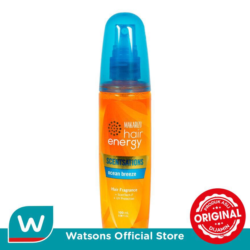 Makarizo Hair Energy Scentsations Ocean Breeze 100ml