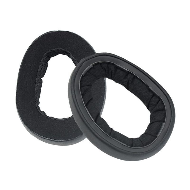 Bt Earpads Headbeam forGSP 500 600sarung Telinga Earphone Diganti Bando Earpad Lama Nyaman Dipakai