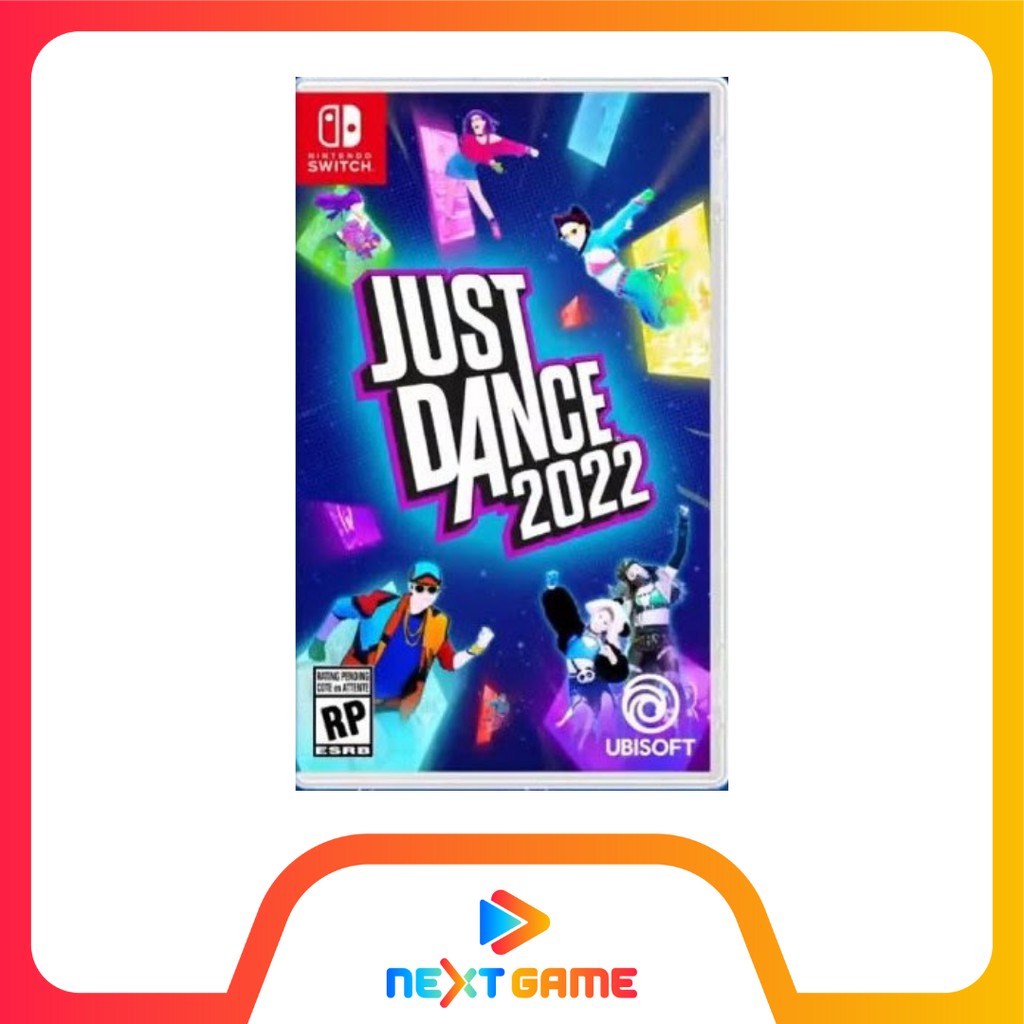 Nintendo Switch Just Dance 2022