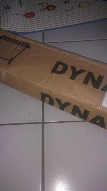 Dynamic 6660 Jemuran Rak Handuk