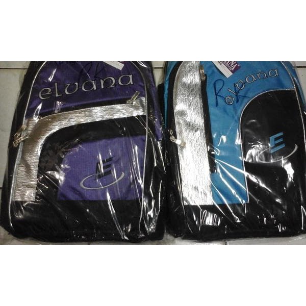 Tas badminton elvana Ransel