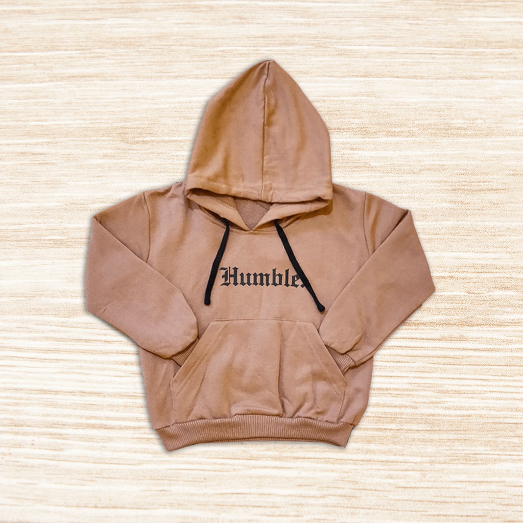 KALILA - HUMBLE Jaket Anak Perempuan Hoodie | Sweater Anak Perempuan