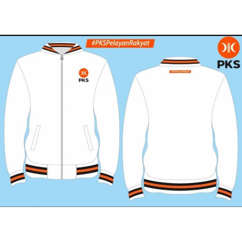 jaket varsity PKS