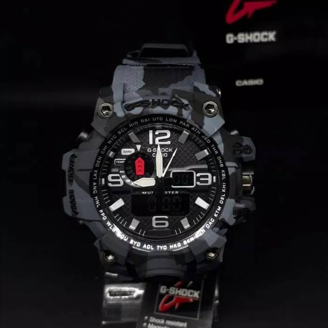 G-SHOCK gwg-1000 LORENG ARMY