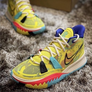 size 7 spongebob kyries