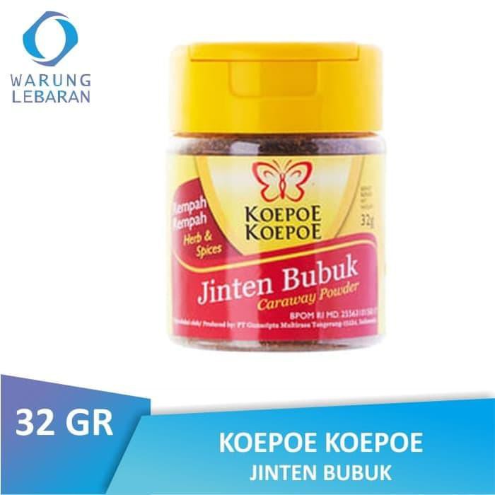 

BTL Koepoe Koepoe Jinten Bubuk 32 GR BERKUALITAS