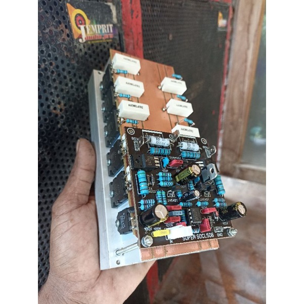 socl 506 tef 2U 5set