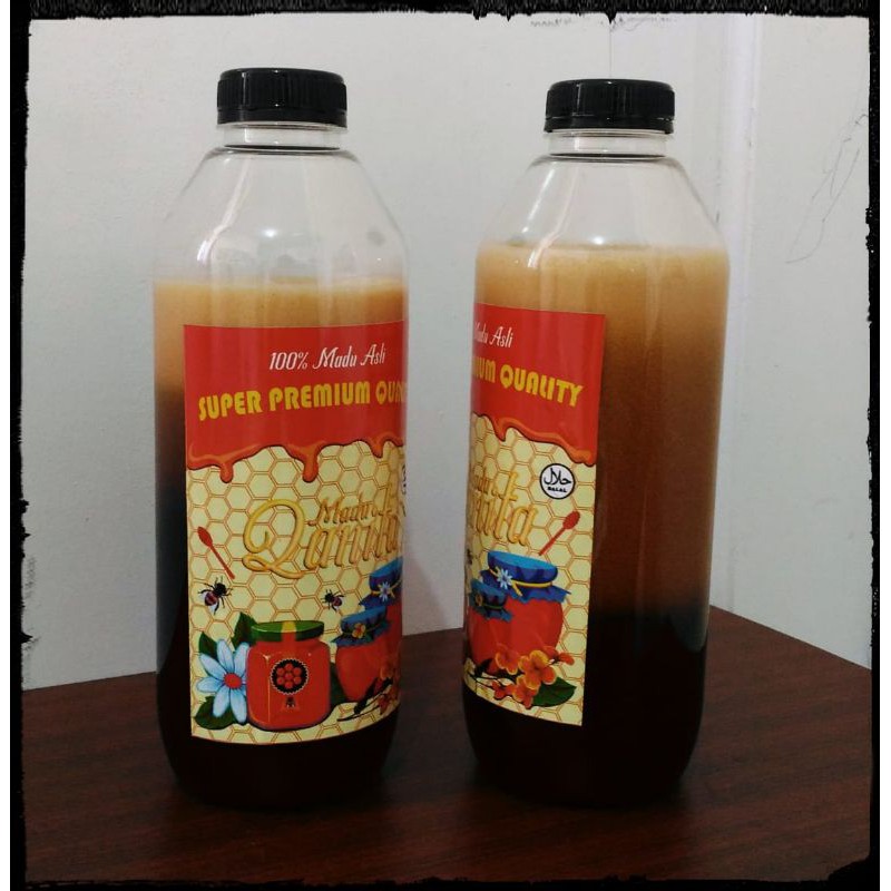 

Madu Qonita Asli Siak 1Kg
