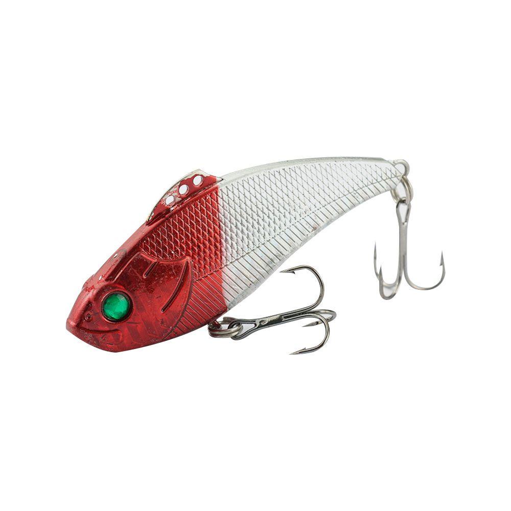 Top Fishing Lure Floating Bass Swing Alat Pancing Ikan